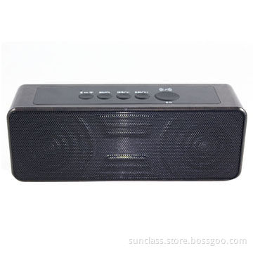 Water Cube Bluetooth Speaker